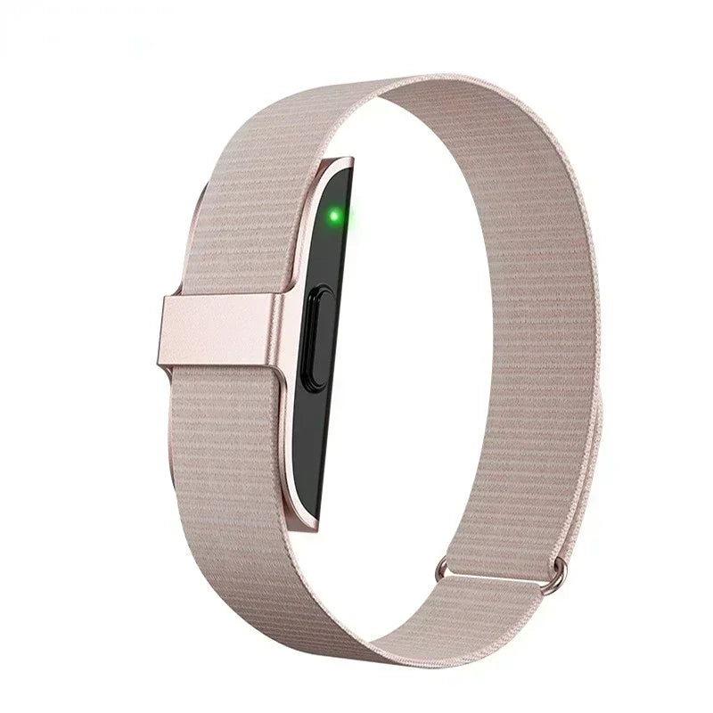 HealthTrack - IP68 Water Resistant Fitness Pedometer