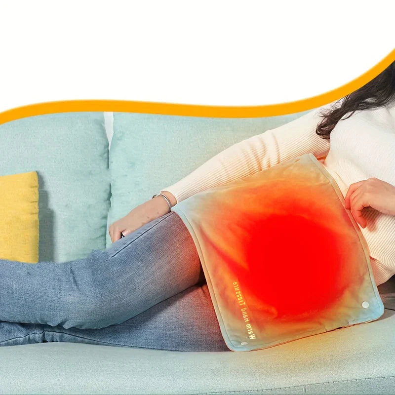 CozyHeat – Portable Heating Pad with USB
