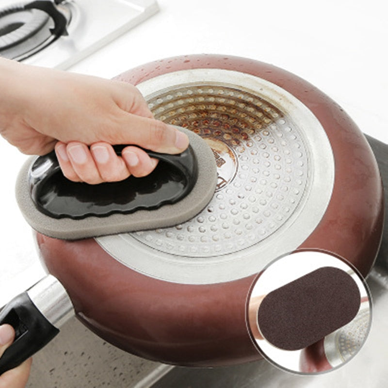 PowerScrub Sponge – Ultra Strong Cleaning Sponge
