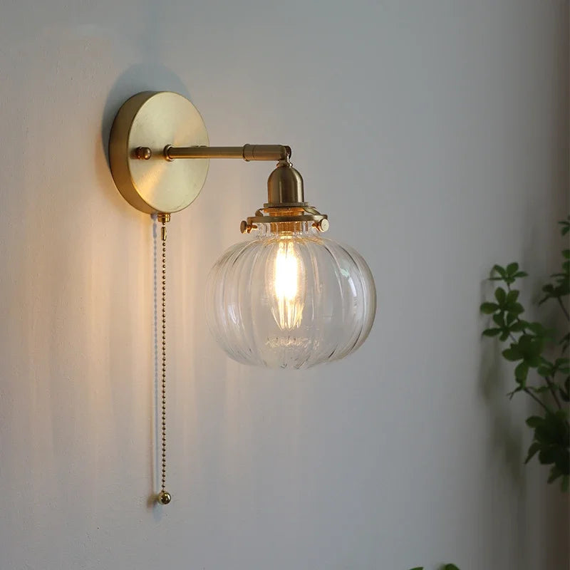 LightCrown Vägglampa - Stilig Modern Belysning