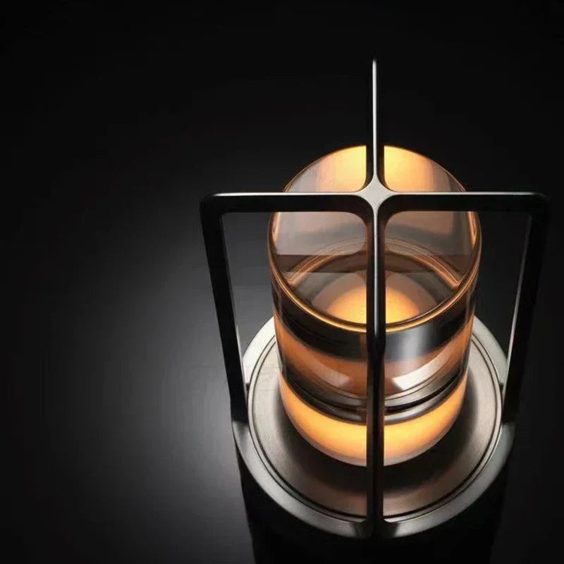 LumenAura - Elegant Wireless Lighting for Indoors and Outdoors
