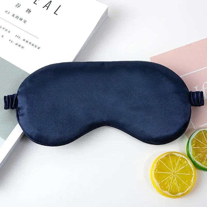 Volant Masks - Luxurious Silky Sleep Coverlet with Ruffles