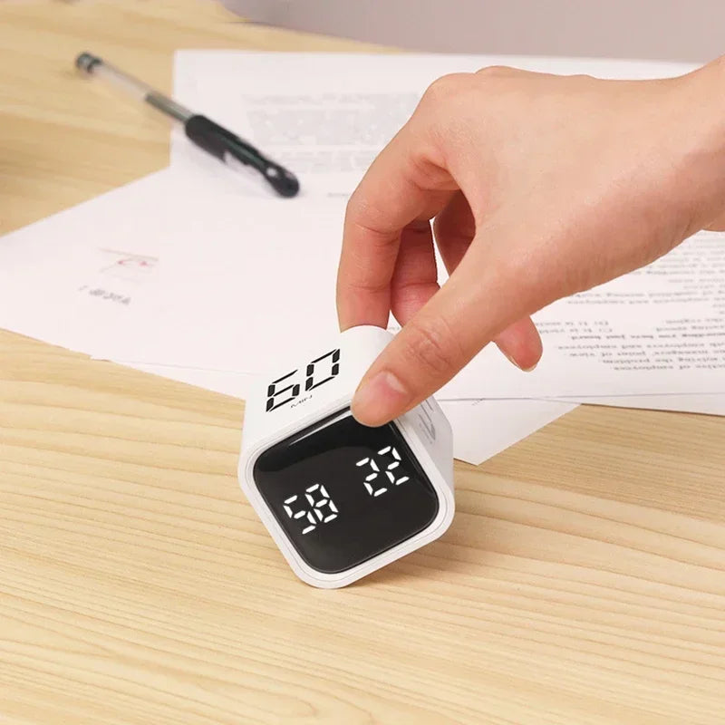 TimeMaster - Slim Timer with Gravity Sensor