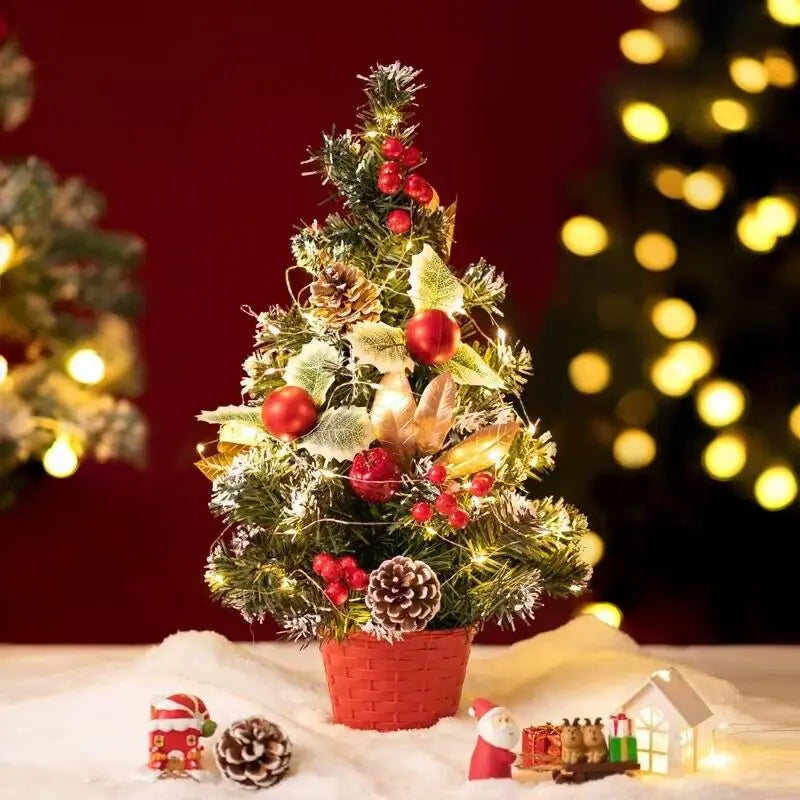 MagicalChristmasTree - Handmade Artificial Christmas Tree for All Seasons