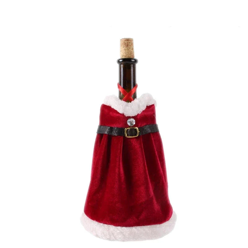 Festive Wine Capsules - Elegant Wine Capsules for the Holidays
