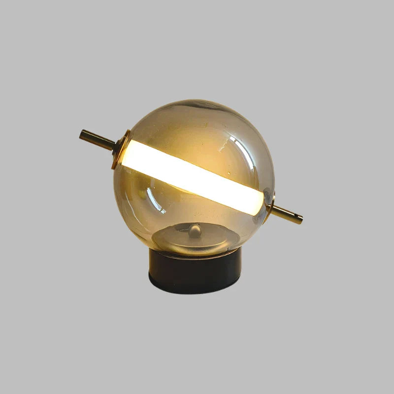 ChicLustre - Elegant Retro Table Lamp for Any Room