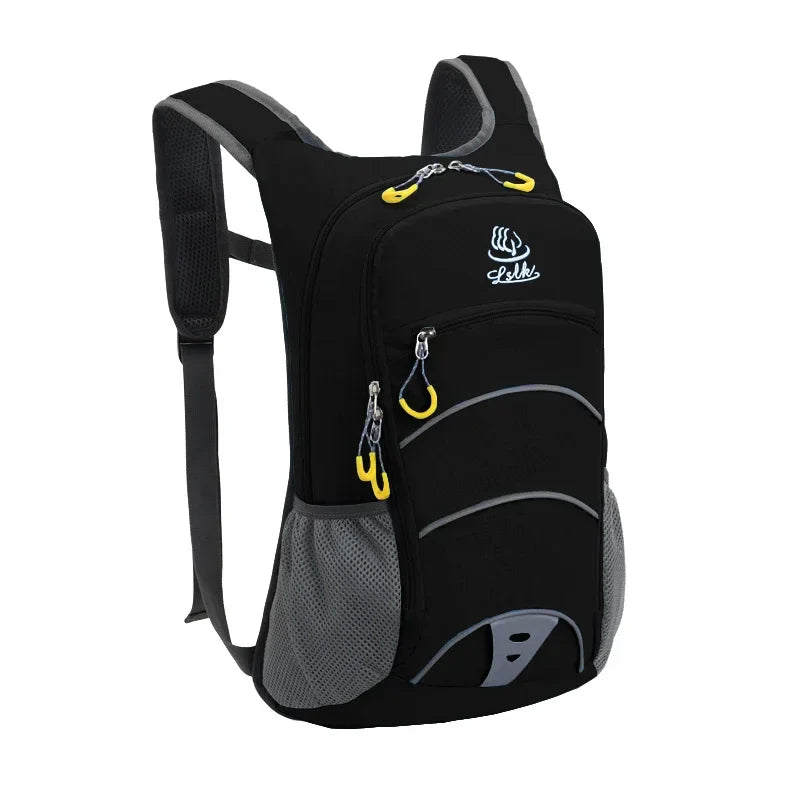 ActiveGear Backpack - Lightweight and Stylish Adventure Backpack for Outdoor Lovers