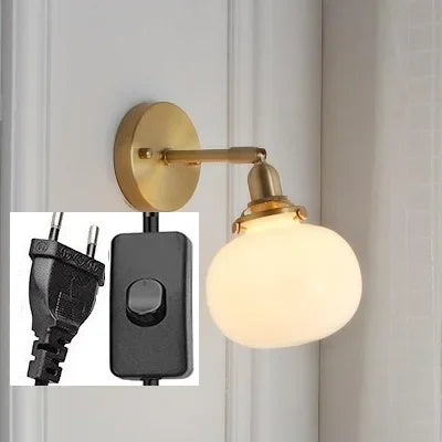 LightCrown Vägglampa - Stilig Modern Belysning