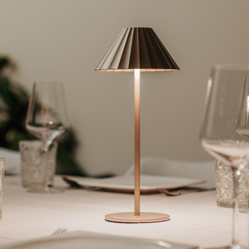 EasyShine - Wireless Rechargeable Table Lamp