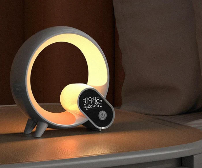 LioraGlow - Smart Night Light with Colors and Sounds