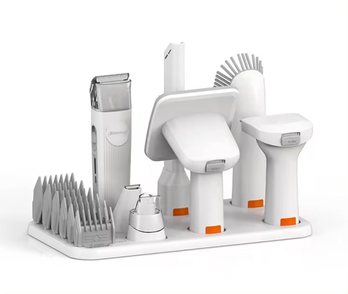 PetGroomer Deluxe – Professional Dog Groomer