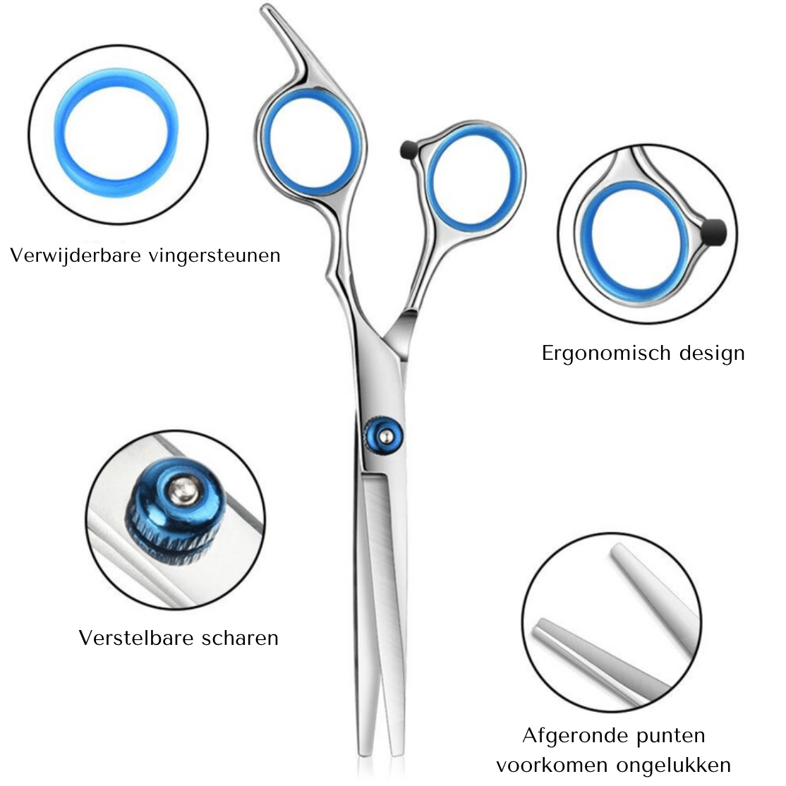 ProStyler - Complete DIY Hairdressing Kit for Professional Looks
