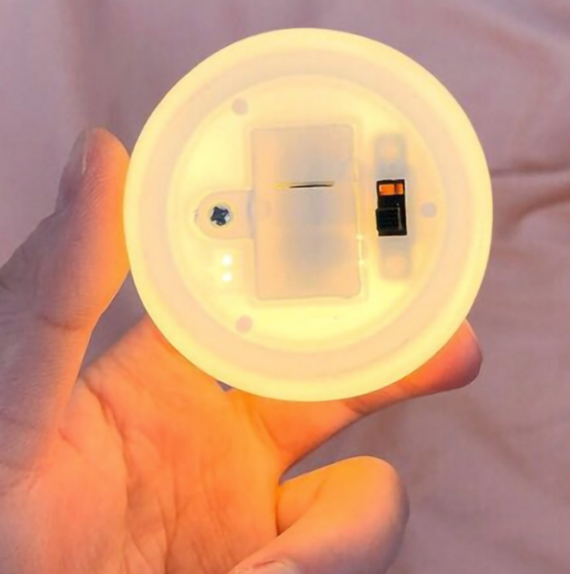 ShellGlow Lampa – Elegant Snäckbelysning med Pärla