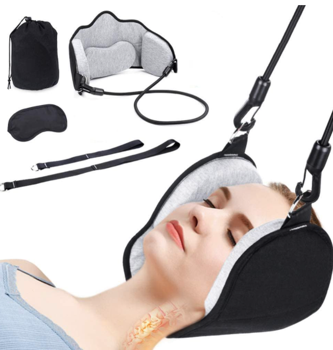 OrthoNeck – Ergonomic Neck Support for Comfort