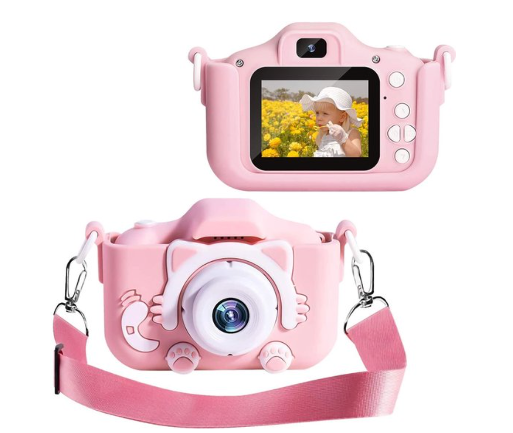 ToyCam HD – Creative Mini Digital Camera for Kids