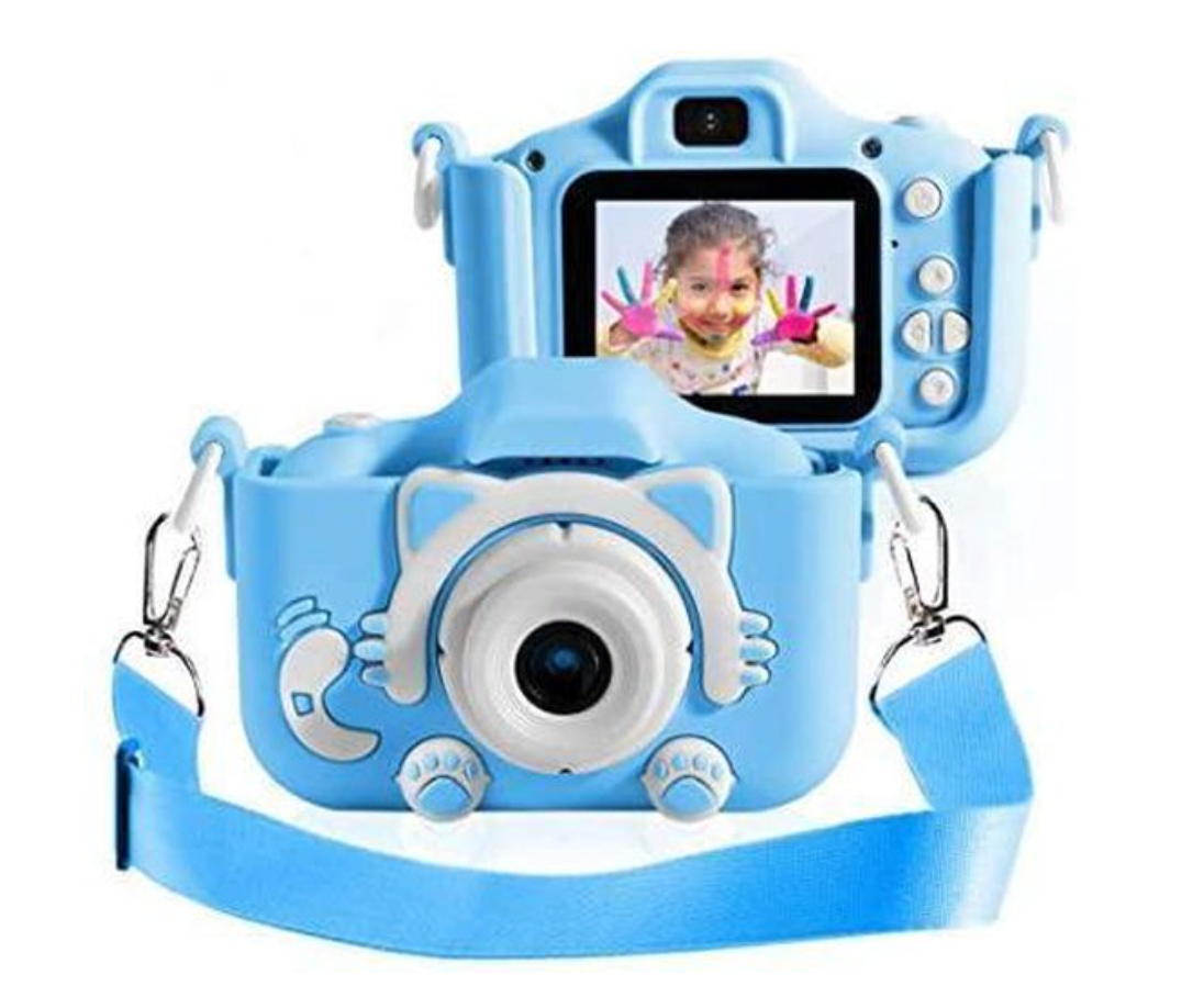ToyCam HD – Creative Mini Digital Camera for Kids