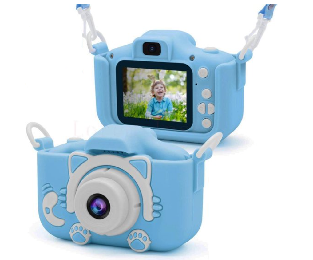 ToyCam HD – Creative Mini Digital Camera for Kids