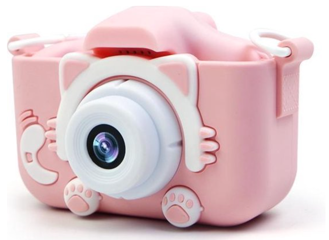 ToyCam HD – Creative Mini Digital Camera for Kids