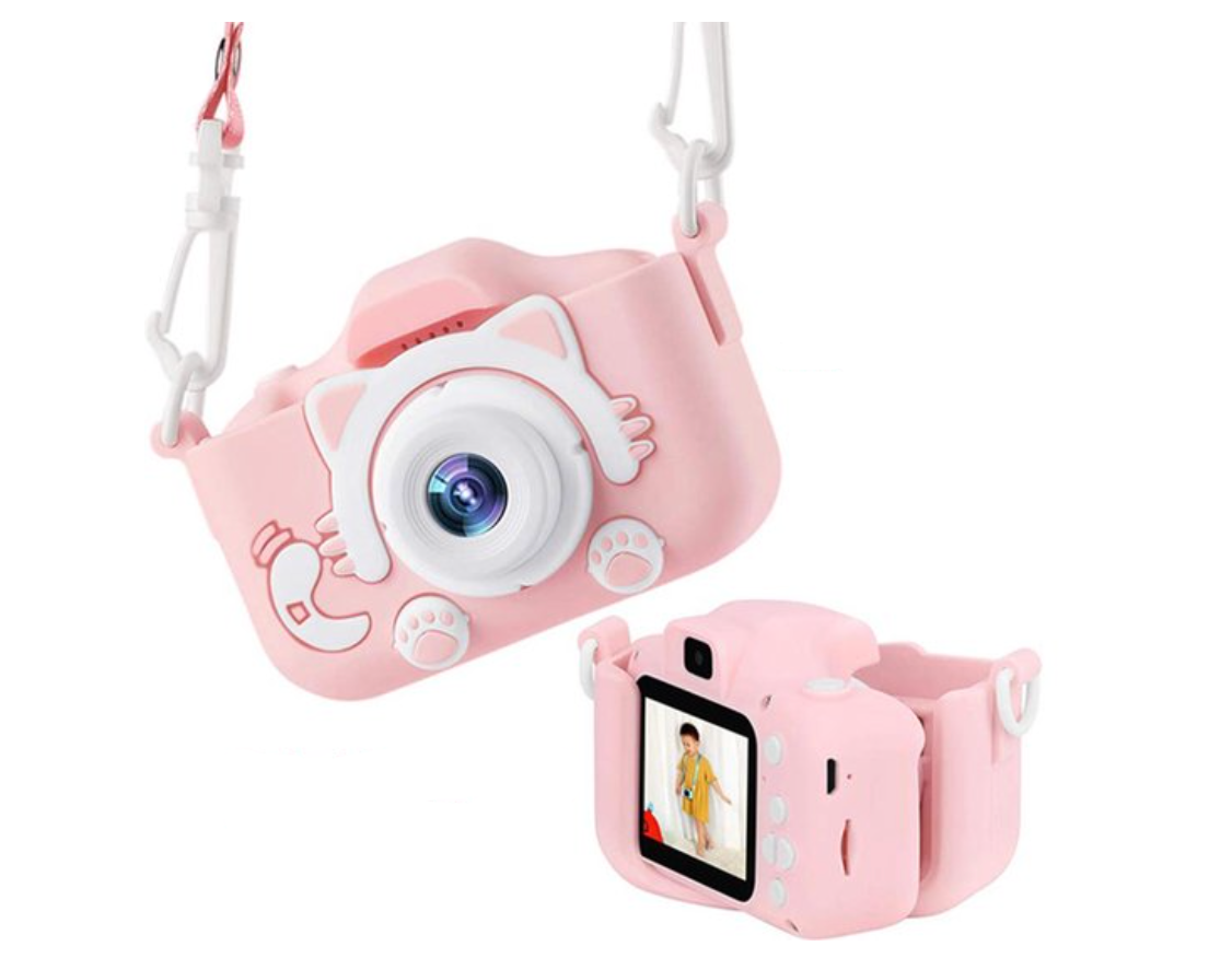 ToyCam HD – Creative Mini Digital Camera for Kids
