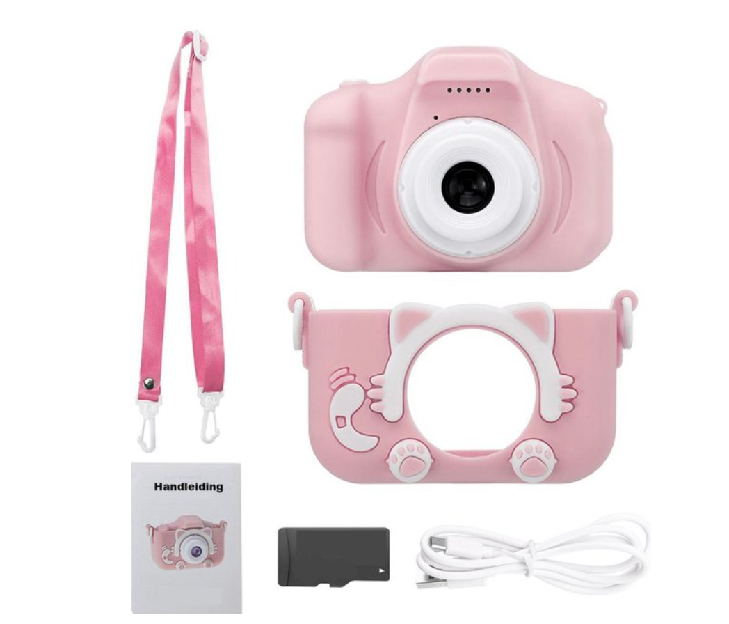 ToyCam HD – Creative Mini Digital Camera for Kids