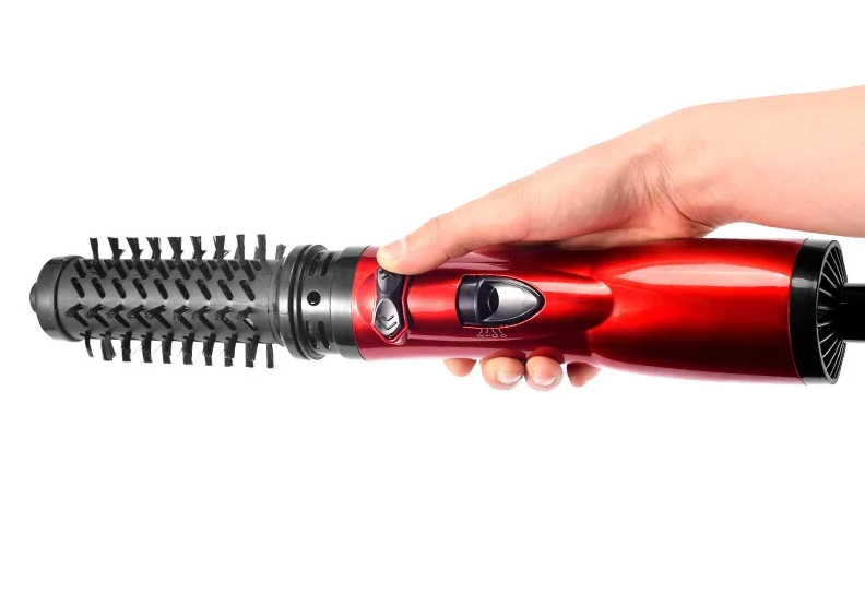 RevolveGlam Styler – 3-in-1 Electric Hair Care