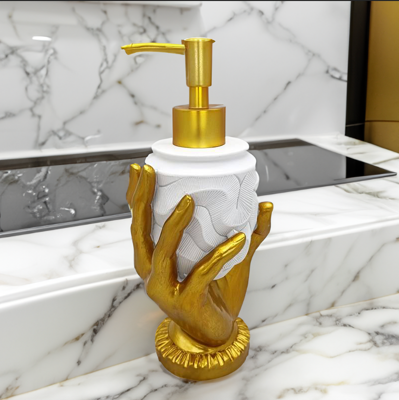 Elegance Luxe Dispenser – Stylish Soap Dispenser for Every Room