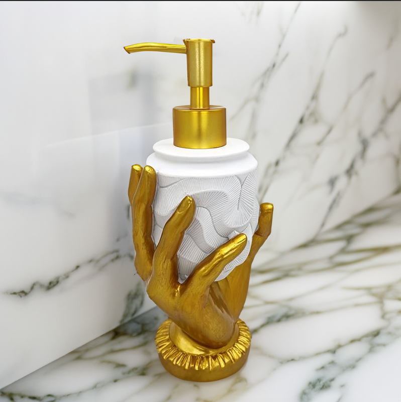 Elegance Luxe Dispenser – Stylish Soap Dispenser for Every Room