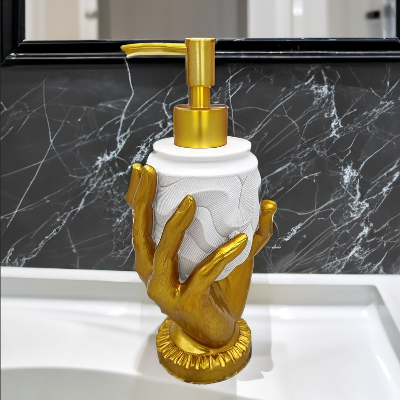 Elegance Luxe Dispenser – Stylish Soap Dispenser for Every Room