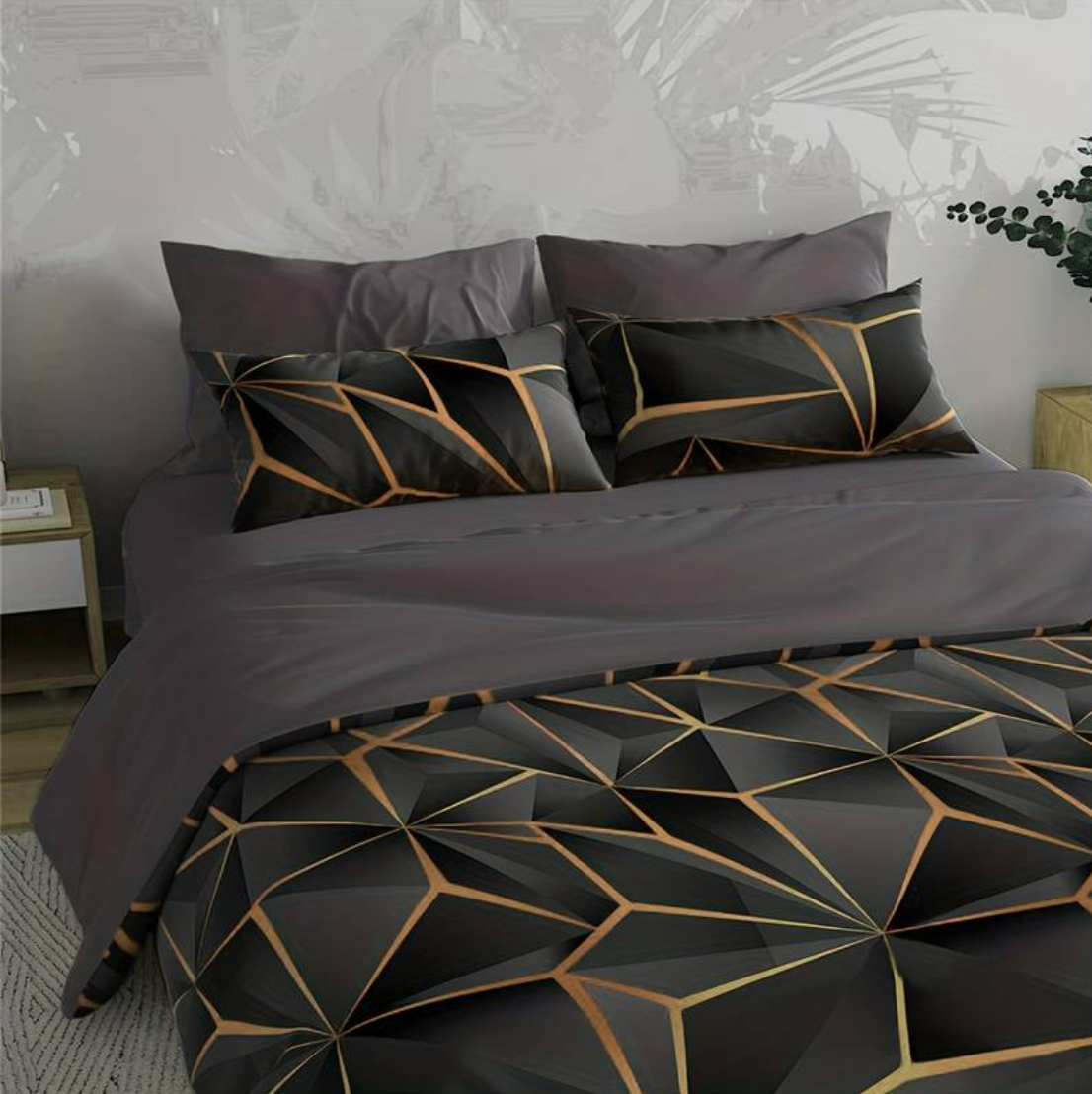 Hilton Luxe Duvet – Ultimate Comfort &amp; Elegance