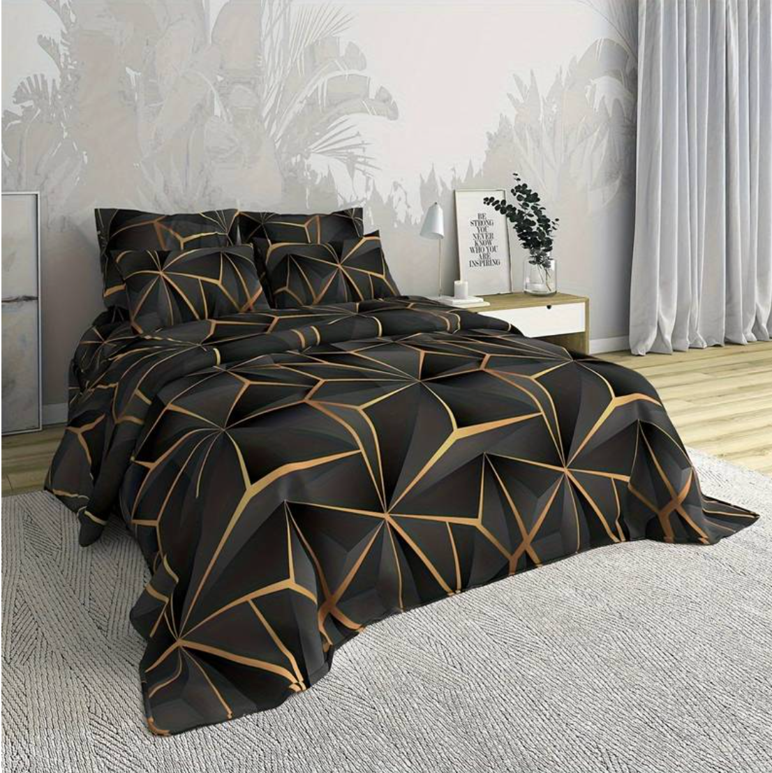 Hilton Luxe Duvet – Ultimate Comfort &amp; Elegance