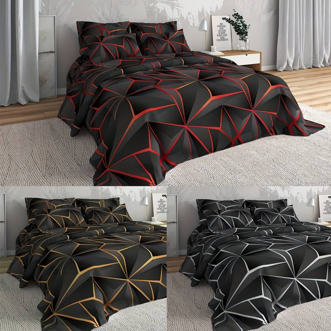 Hilton Luxe Duvet – Ultimate Comfort &amp; Elegance