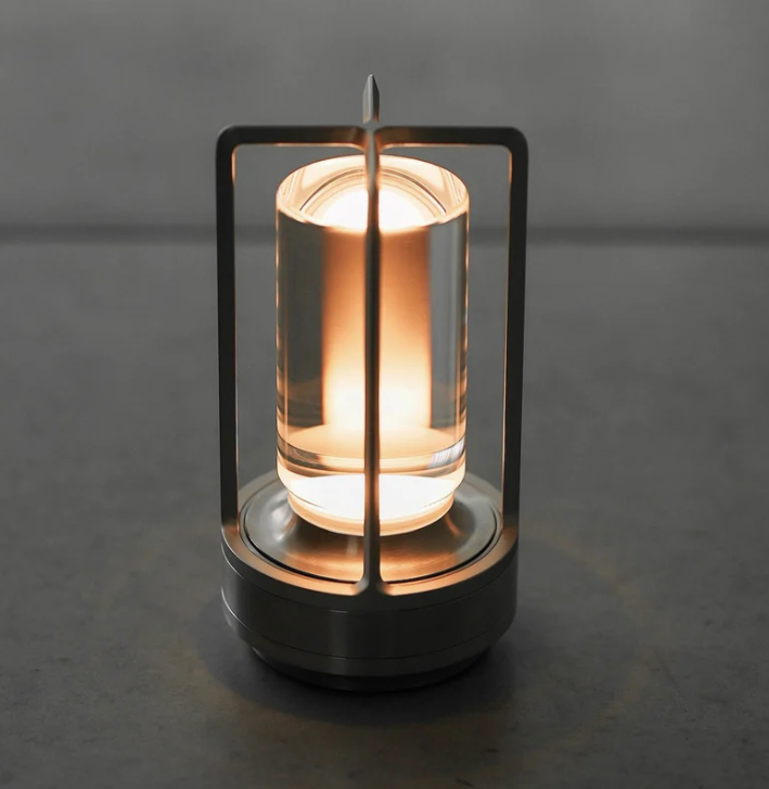 LumenAura - Elegant Wireless Lighting for Indoors and Outdoors