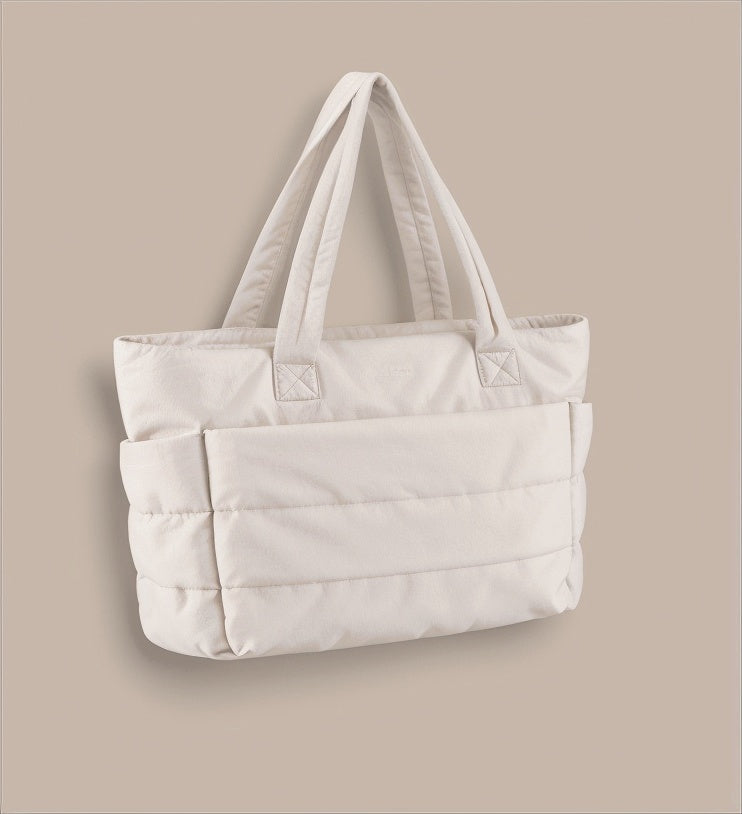 TrendFlex Backpack - Stylish Puffer Backpack for Every Day