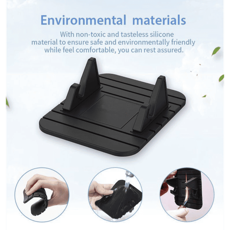 GripMate - Stable Anti-Slip Phone Holder