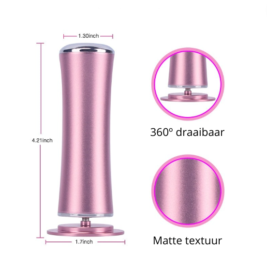 SmoothFeet – Luxury Electric Foot File