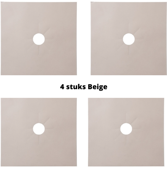 StoveGuard Protector - Practical solution for a clean stove