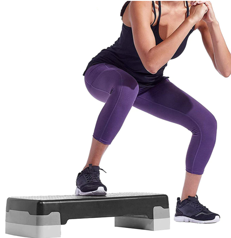 AdjustFit – Adjustable Step for Your Workout