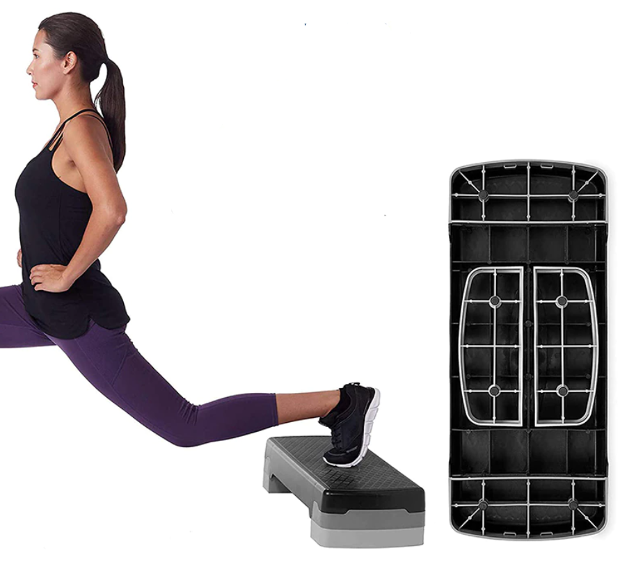 AdjustFit – Adjustable Step for Your Workout