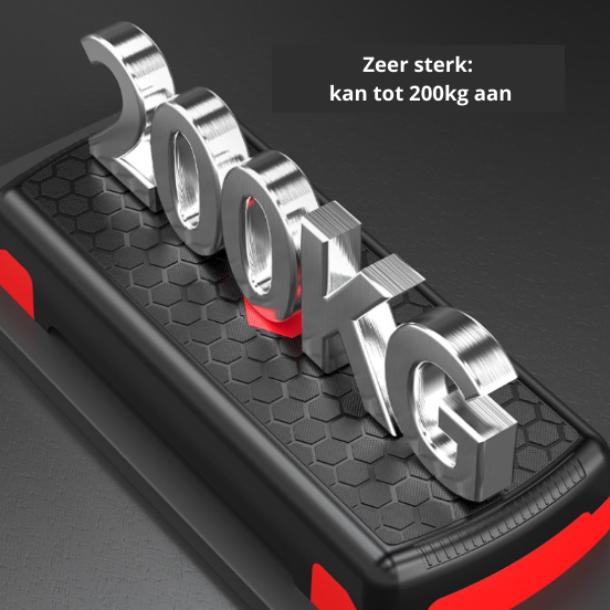 AdjustFit – Adjustable Step for Your Workout