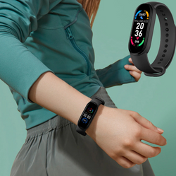 Pro Watch - Stilig Bluetooth Smartwatch för Allt