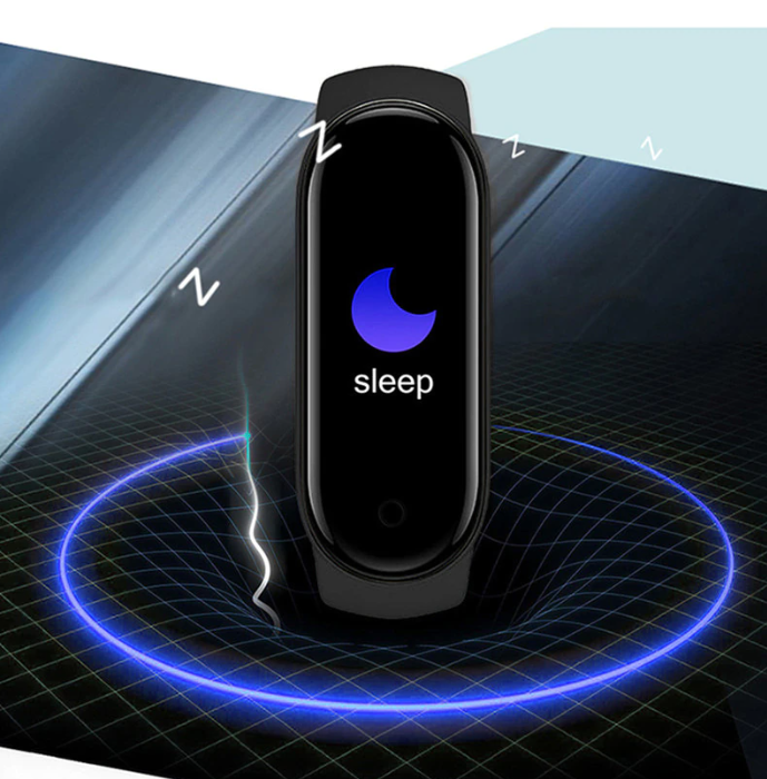 Pro Watch - Stilig Bluetooth Smartwatch för Allt