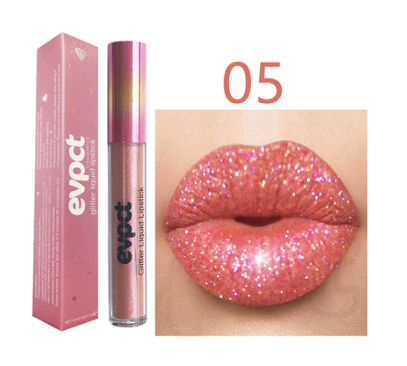 DiamondLip – Waterproof and Super Shiny Lipstick