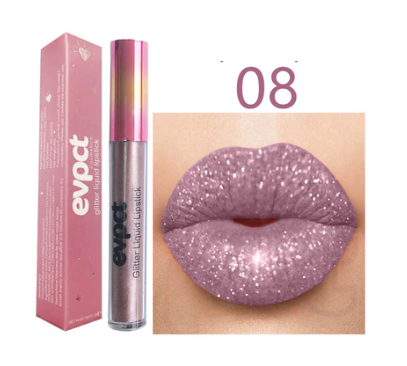 DiamondLip – Waterproof and Super Shiny Lipstick