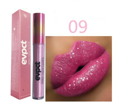 DiamondLip – Waterproof and Super Shiny Lipstick