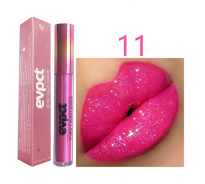 DiamondLip – Waterproof and Super Shiny Lipstick