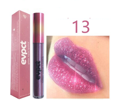 DiamondLip – Waterproof and Super Shiny Lipstick