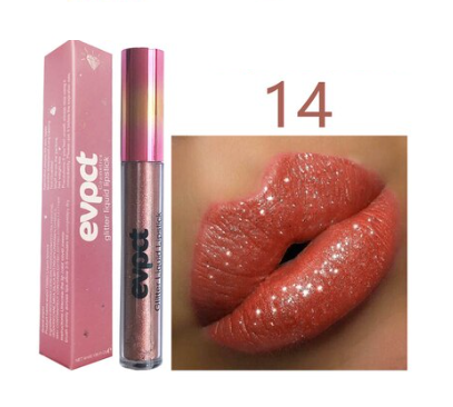 DiamondLip – Waterproof and Super Shiny Lipstick