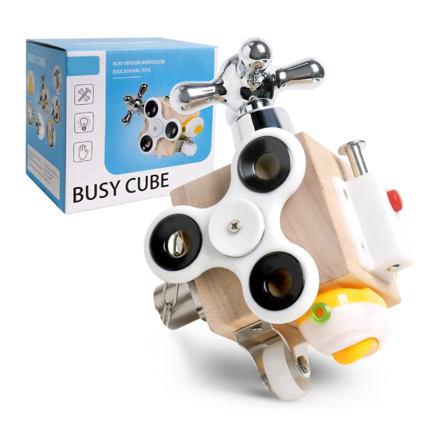 PlayCube – Educational Play for Always and Everywhere