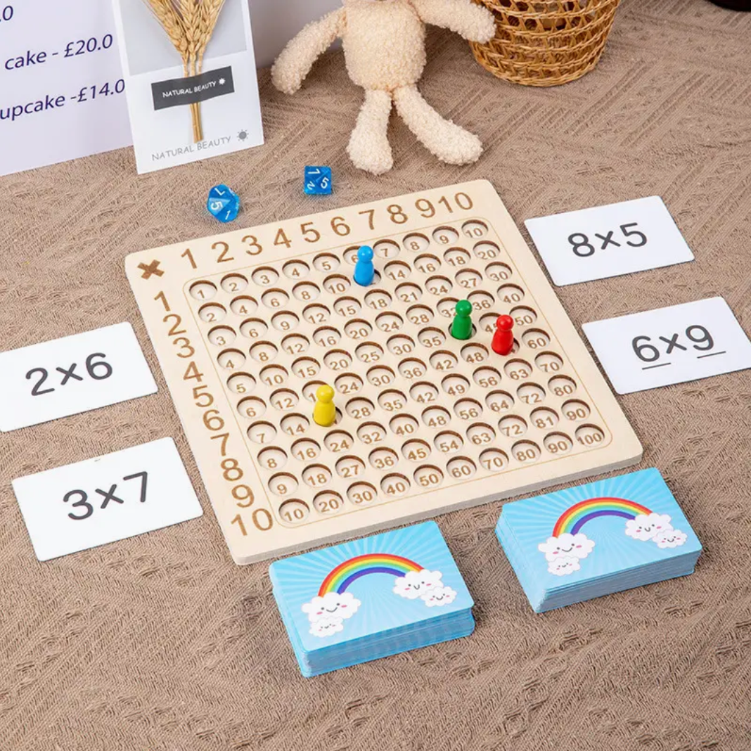 MathWhiz - Educational Toy for Smart Kids