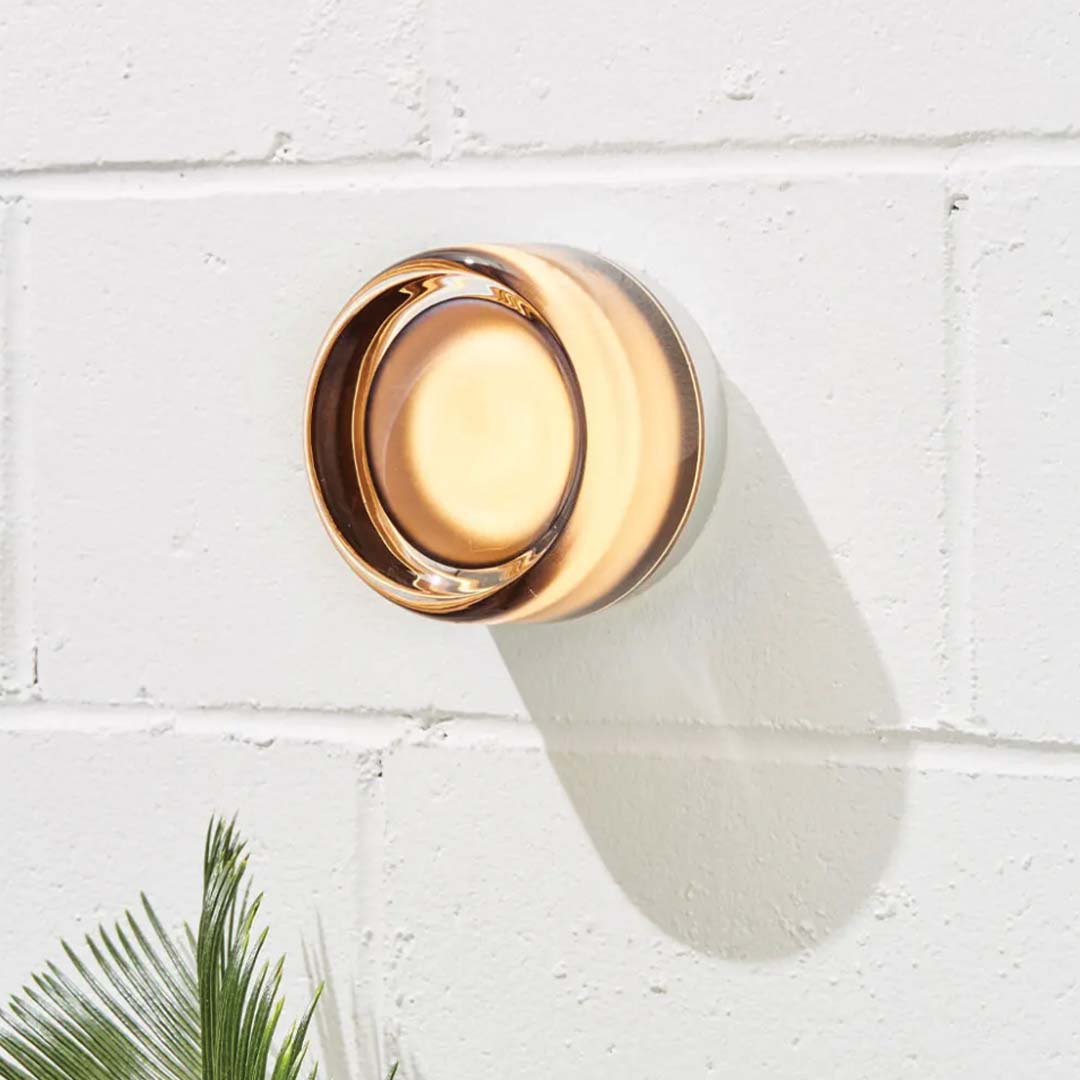 VivaLight - Elegant Dimple wall lamp for a modern home
